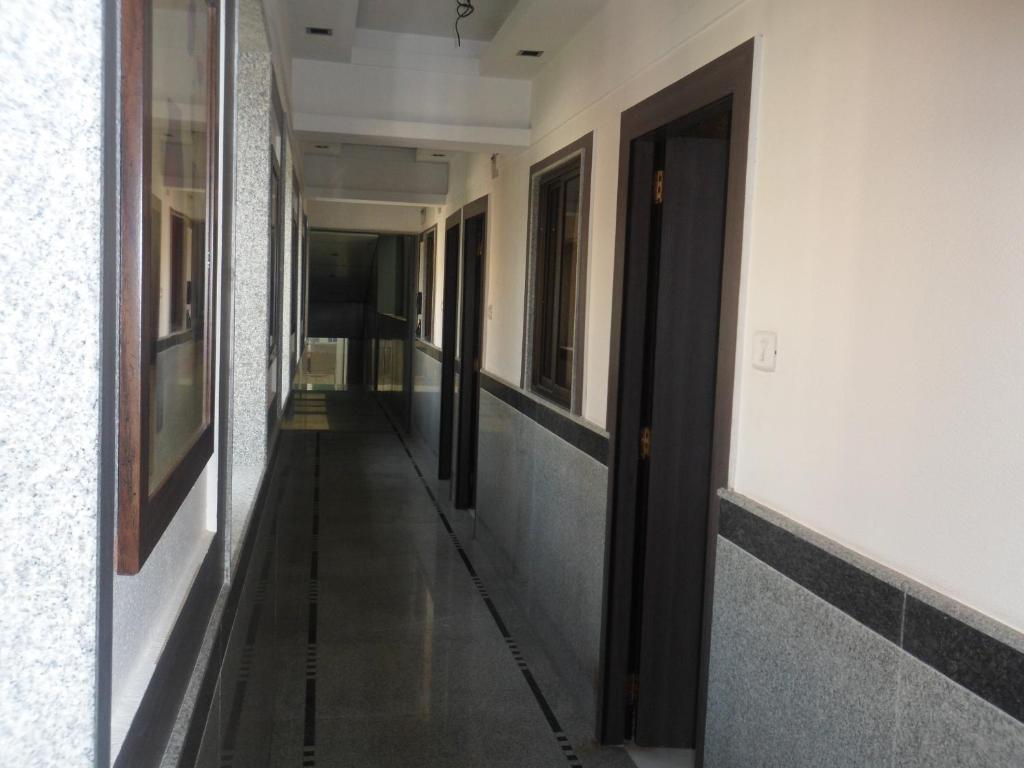 Hotel Esteem Calcutta Exterior foto
