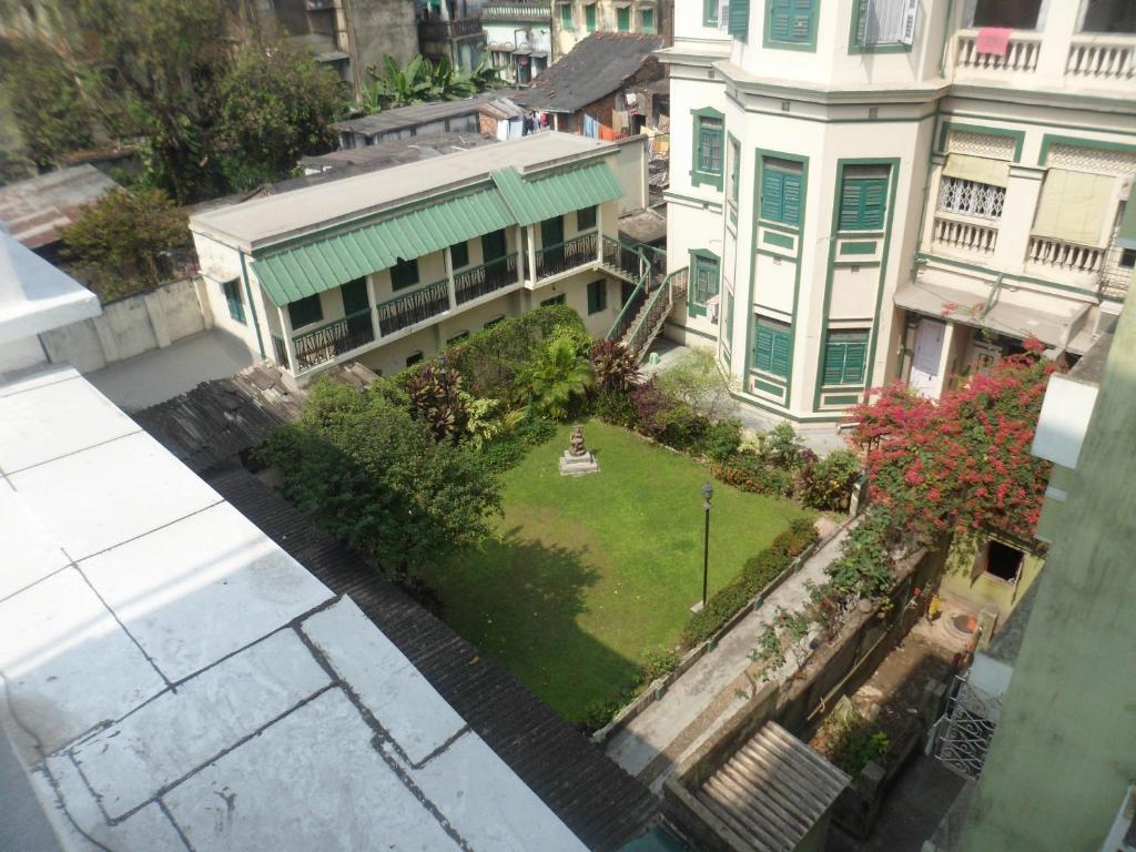 Hotel Esteem Calcutta Exterior foto