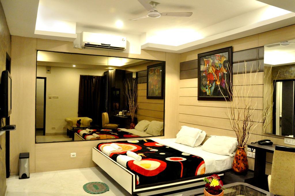 Hotel Esteem Calcutta Exterior foto